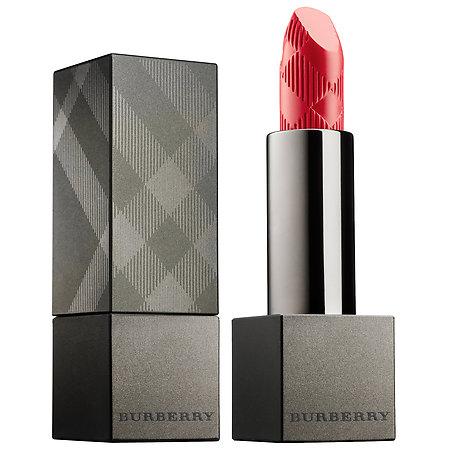 Burberry Lip Velvet Lipstick Bright Rose No. 417 0.12 Oz/ 3.4 G