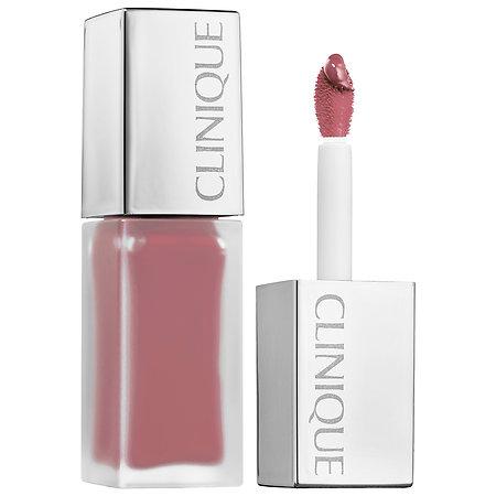 Clinique Pop Liquid Matte Lip Colour + Primer Cake Pop 0.2 Oz