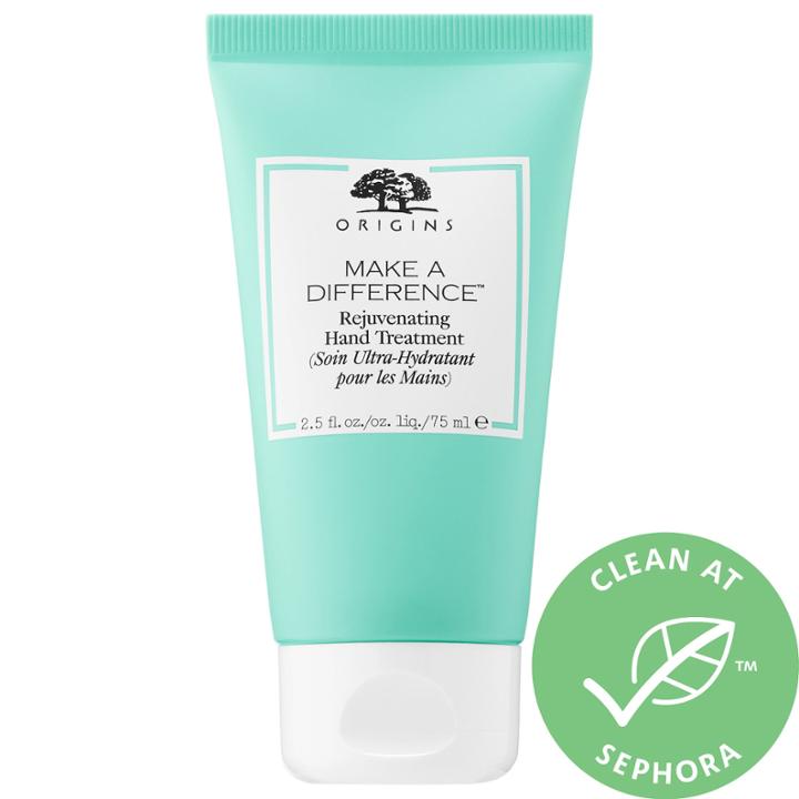 Origins Make A Difference Rejuvenating Hand Treatment 2.5 Oz/ 74 Ml