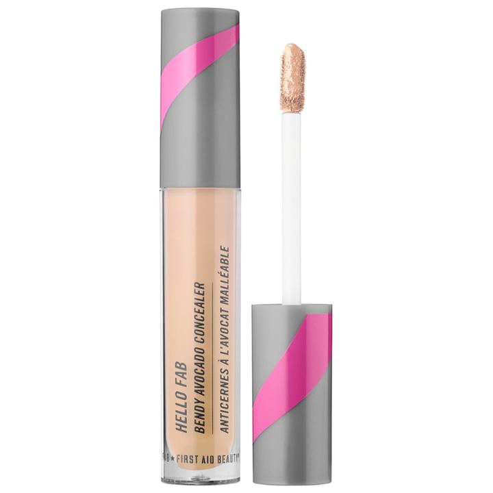 First Aid Beauty Hello Fab Bendy Avocado Concealer 2 Fair 0.17 Oz/ 4.8 G