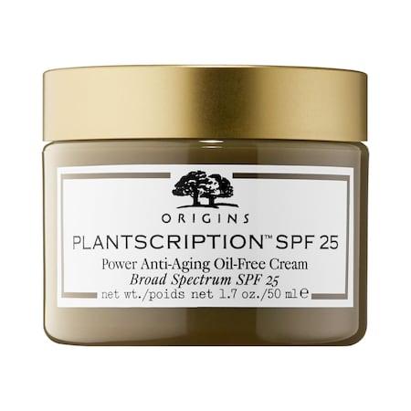 Origins Plantscription&trade; Spf 25 Power Anti-aging Oil-free Cream 1.7 Oz/ 50 Ml