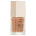 Jouer Cosmetics Essential High Coverage Creme Foundation Bronzed 0.68 Oz/ 20 Ml