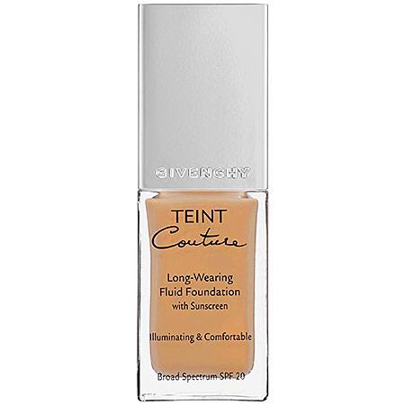 Givenchy Teint Couture Long-wearing Fluid Foundation Broad Spectrum Spf 20 Elegant Honey 5 0.8 Oz