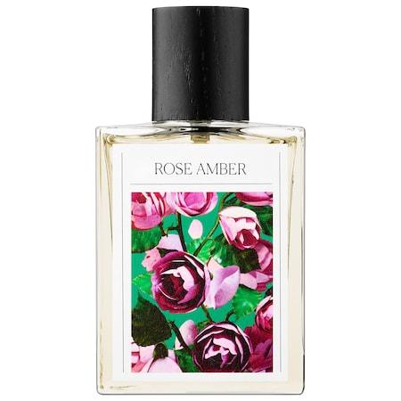 The 7 Virtues Rose Amber Eau De Parfum 1.7 Oz/ 50 Ml Eau De Parfum Spray