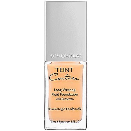Givenchy Teint Couture Long-wearing Fluid Foundation Broad Spectrum Spf 20 Elegant Sand 3 0.8 Oz