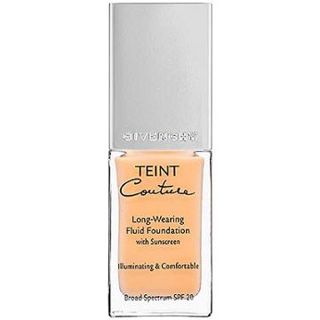 Givenchy Teint Couture Long-wearing Fluid Foundation Broad Spectrum Spf 20 Elegant Sand 3 0.8 Oz