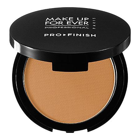 Make Up For Ever Pro Finish Multi-use Powder Foundation 173 Neutral Amber 0.35 Oz