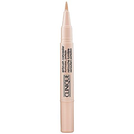 Clinique Airbrush Concealer Illuminates, Perfects Neutral Fair 0.05 Oz/ 1.5 Ml