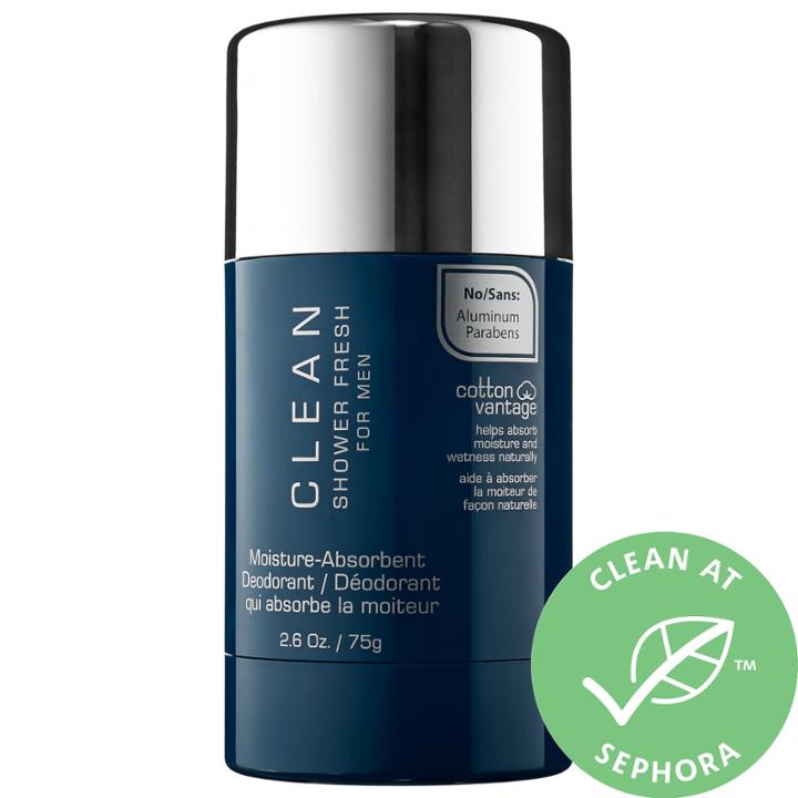 Clean Reserve Shower Fresh Deodorant 2.6 Oz/ 75 G