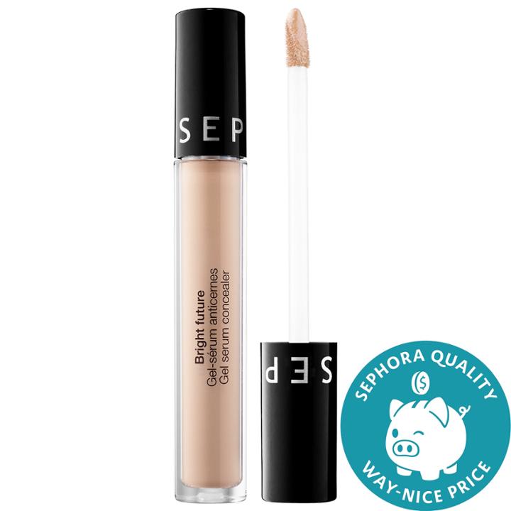 Sephora Collection Bright Future Gel Serum Concealer 04 Butter Cream 0.13 Oz/ 3.8 Ml