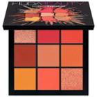 Huda Beauty Obsessions Eyeshadow Palette Coral 9 X 0.05 Oz/ 1.3 G