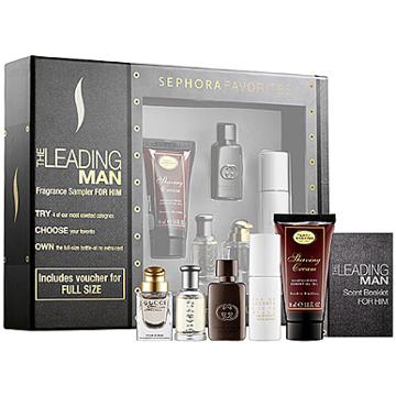 Sephora Favorites The Leading Man Fragrance Sampler For Him