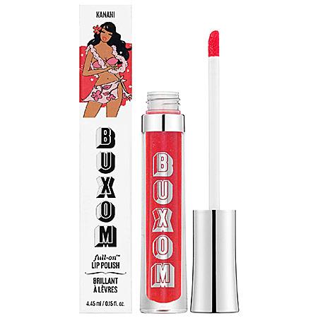 Buxom Buxom&reg; Full-on&trade; Lip Polish Kanani 0.15 Oz