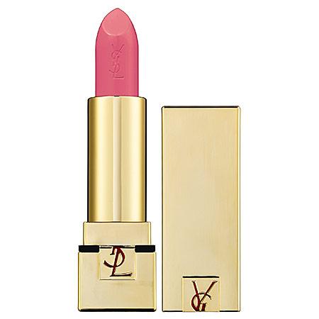 Yves Saint Laurent Rouge Pur Couture Spf15 - Pure Colour Satiny Radiance 26 Rose Libertin