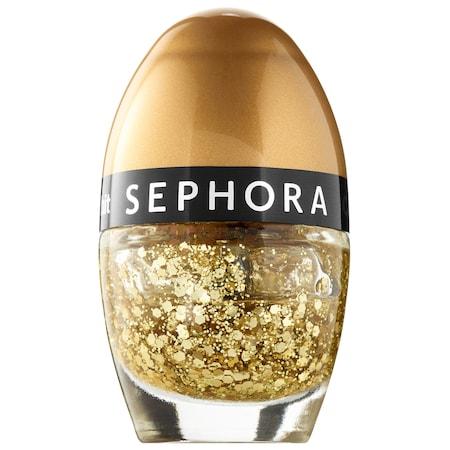 Sephora Collection Color Hit Nail Polish Gold Fever 0.16 Oz/ 5 Ml