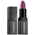 Smashbox Be Legendary Matte Lipstick Violet Riot 0.10 Oz