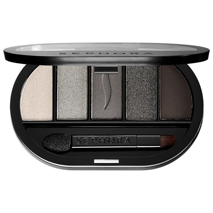 Sephora Collection Colorful 5 Eyeshadow Palette N01 Uptown To Downtown Smoky 0.17 Oz/ 5 G