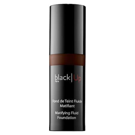 Black Up Matifying Fluid Foundation Nfl 17 1 Oz/ 30 Ml