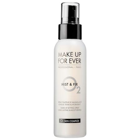 Make Up For Ever Mist & Fix Setting Spray 4.22 Oz/ 125 Ml