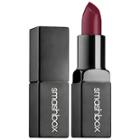 Smashbox Be Legendary Lipstick Black Cherry 0.1 Oz/ 3 G