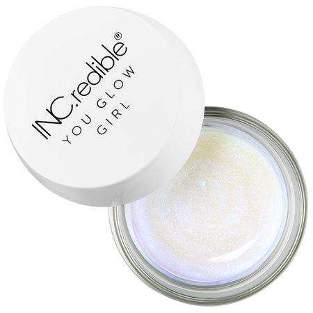 Inc. Redible You Glow Girl Iridescent Jelly Cosmic Blur 0.32 Oz/ 9.35 G