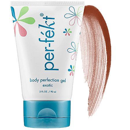 Perfekt Body Perfection Gel Exotic 3 Oz