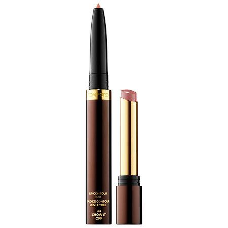 Tom Ford Lip Contour Duo Show It Off 0.08 Oz/ 2.37 Ml