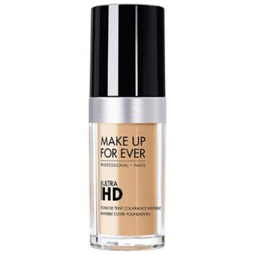 Make Up For Ever Ultra Hd Invisible Cover Foundation R300 - Vanilla 1.01 Oz/ 30 Ml