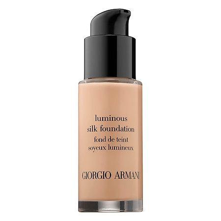 Giorgio Armani Beauty Luminous Silk Foundation 5 0.6 Oz