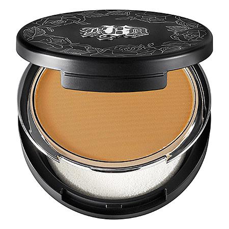 Kat Von D Lock-it Powder Foundation Deep 74 0.31 Oz