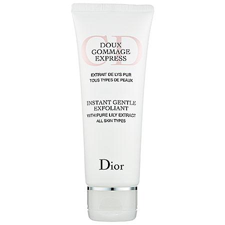Dior Instant Gentle Exfoliant With Pure Lily Extract 2.6 Oz