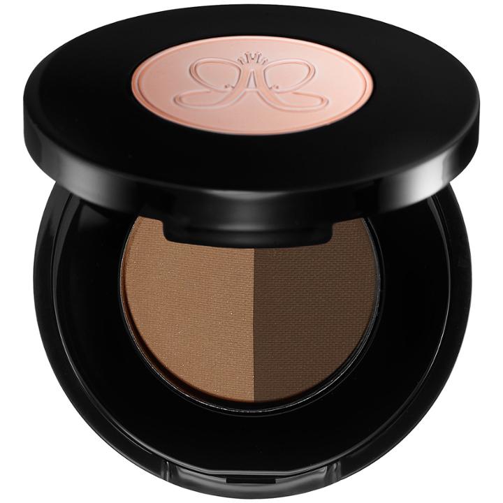 Anastasia Beverly Hills Brow Powder Duo Dark Brown 0.03 Oz/ 2 X 0.8 G