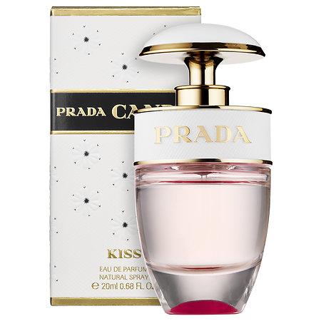 Prada Candy Flower Power Collection: Candy Kiss 0.68 Oz Eau De Parfum Spray