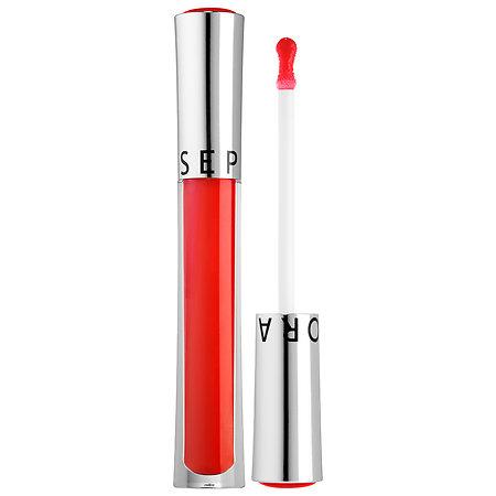 Sephora Collection Ultra Shine Lip Gloss 27 Cougar Red 0.11 Oz