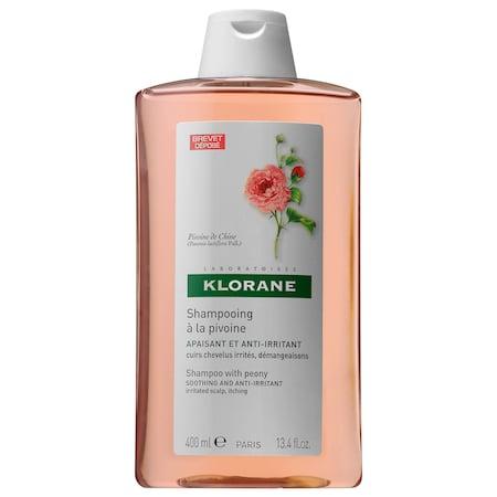 Klorane Shampoo With Peony 13.4 Oz/ 400 Ml