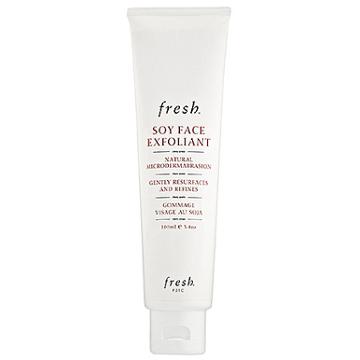 Fresh Soy Face Exfoliant 3.4 Oz