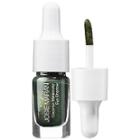 Josie Maran Coconut Watercolor Eyeshadow Rainforest Green 0.16 Oz