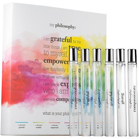 Philosophy My Philosohpy: Layering Collection
