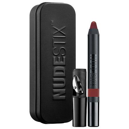 Nudestix Intense Matte Lip + Cheek Pencil Retro 0.1 Oz / 2.8 G