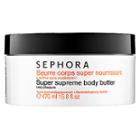 Sephora Collection Super Supreme Body Butter Body Butter 15.8 Oz