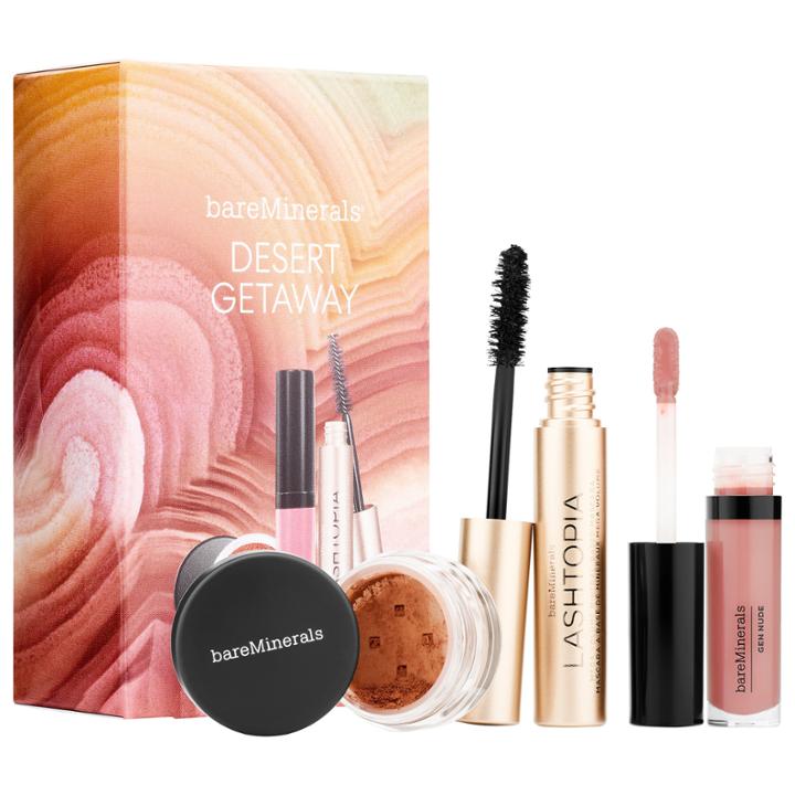 Bareminerals Desert Getaway Face Mini Trio