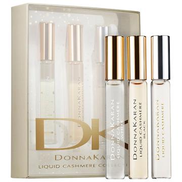 Donna Karan Liquid Cashmere Rollerball Collection