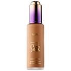 Tarte Water Foundation Broad Spectrum Spf 15 - Rainforest Of The Sea&trade; Collection 51h Deep Honey 1 Oz