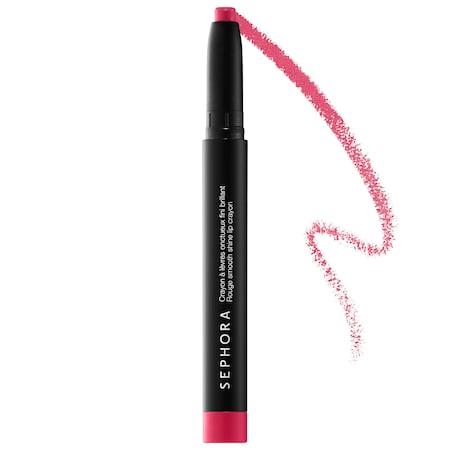 Sephora Collection Rouge Smooth Shine Lip Crayon 06 Jackpot 0.04 Oz/1.5g