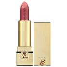Yves Saint Laurent Rouge Pur Couture Spf15 - Pure Colour Satiny Radiance 9 Rose Stiletto 0.13 Oz