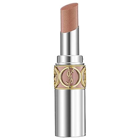 Yves Saint Laurent Volupte Sheer Candy - Glossy Balm Crystal Color 01 Lush Coconut 0.14 Oz