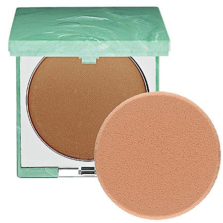 Clinique Stay-matte Sheer Pressed Powder Stay Amber