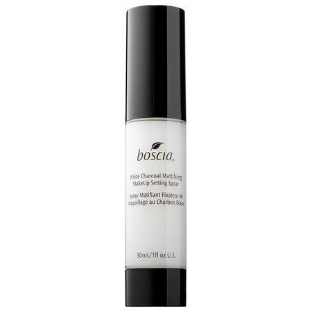 Boscia White Charcoal Mattifying Makeup Setting Spray 1 Oz/ 30 Ml