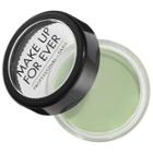 Make Up For Ever Camouflage Cream Pot Redness Color Corrector 17 Green 0.24 Oz