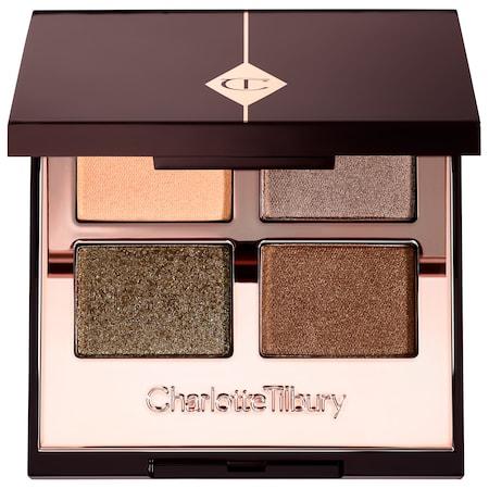 Charlotte Tilbury Luxury Eyeshadow Palette The Golden Goddess 0.18 Oz